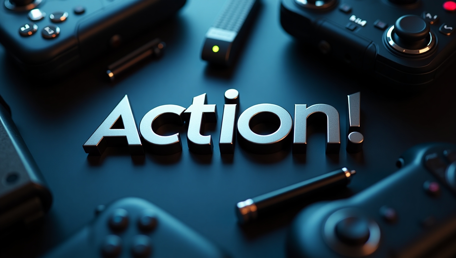 Action! Game Development Essentials – Digital Workshop